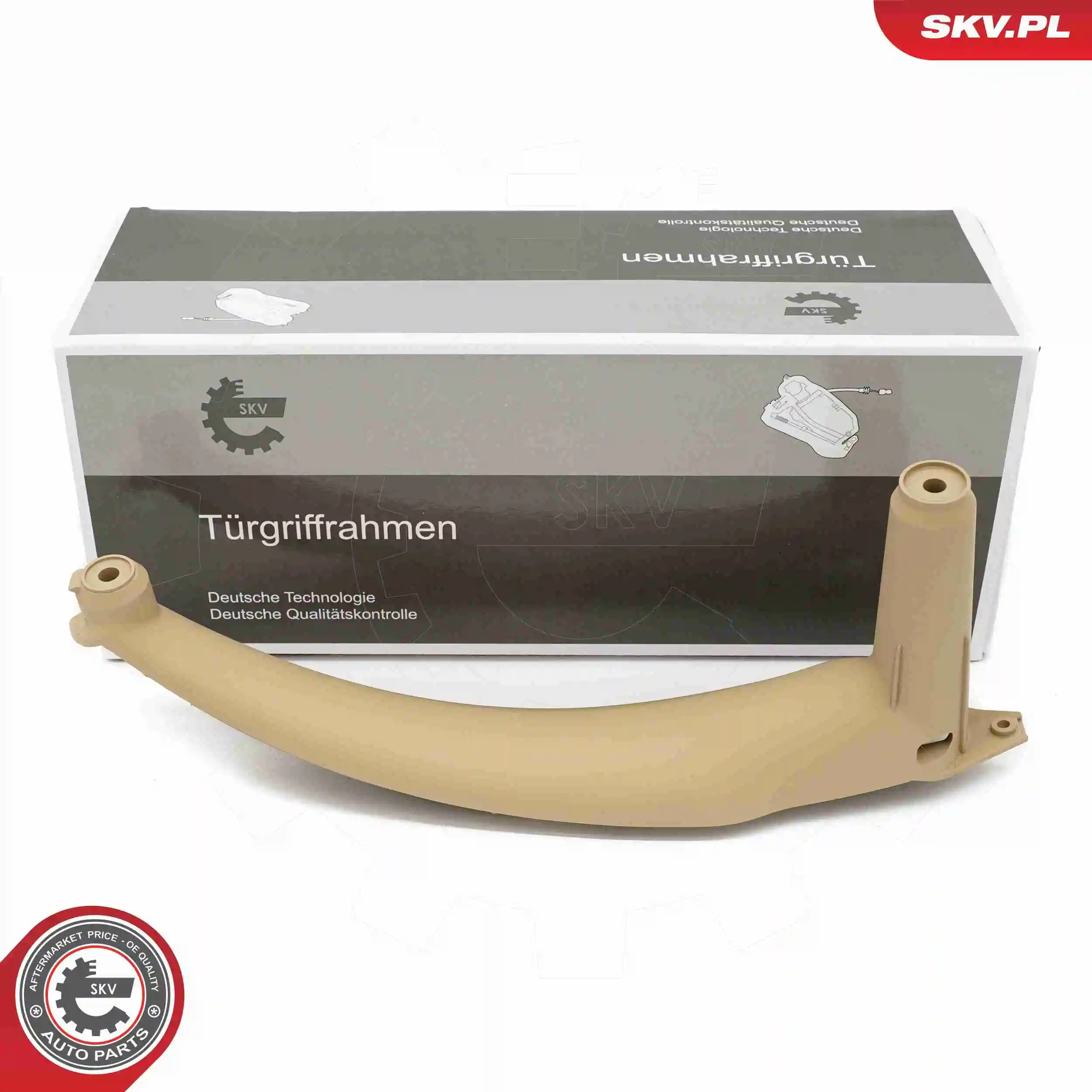 Exterior Door Handle
